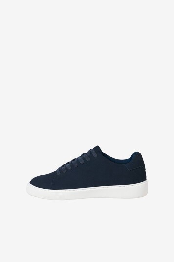 Jack & Jones Joggesko jfwStockholm Leather Sneaker LN Blå