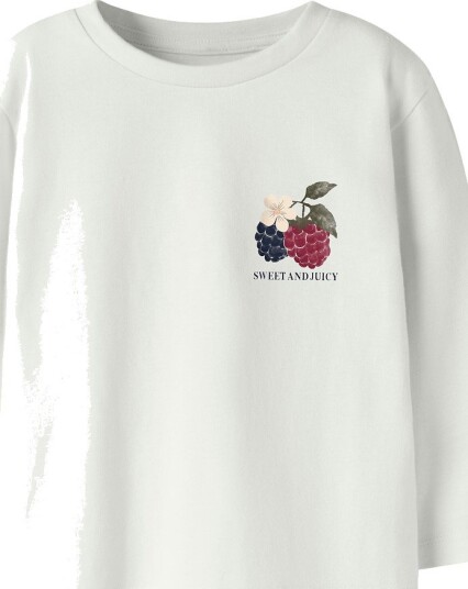 Name It Genser NMFONYXIA Cloud Danser Name It 3 år (98) Genser Hvit