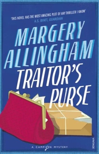 Traitor'S Purse Av Margery Allingham Traitor'S Purse Av Margery Allingham