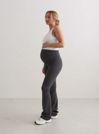 aim´n Sense Maternity Flare Tights Grey S