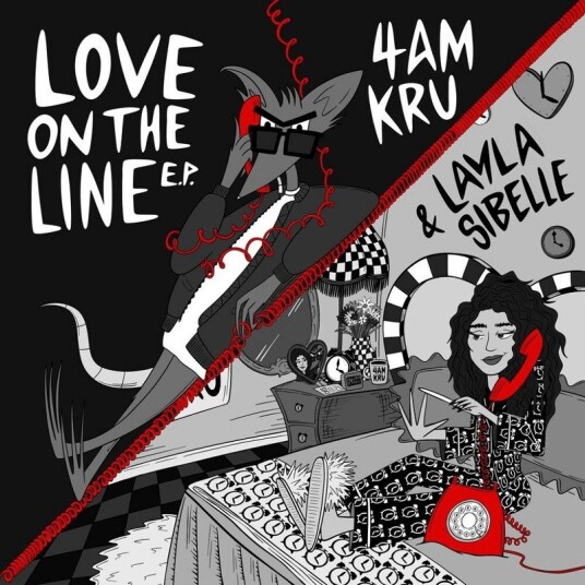 Love On The Line Vinyl Love On The Line Vinyl