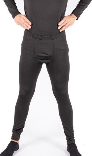Galvin Green Elof Skintight Svart Rød Golfbukser herre Svart/Röd (72) Large