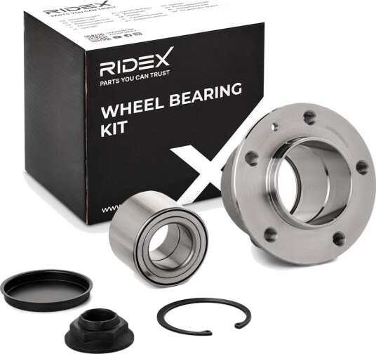 Hjulnav RIDEX 653W0253