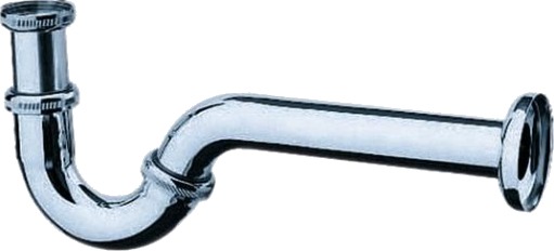 Hansgrohe Bidetvannlås 5/4" Krom
