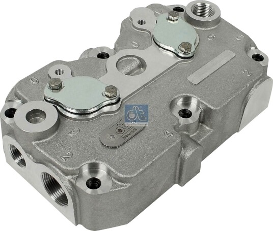 Sylindertopp, trykkluftkompressor DT 7.62072