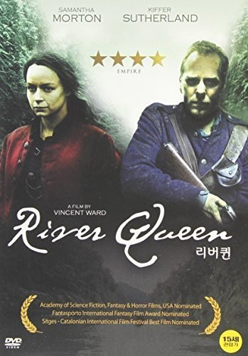 River Queen DVD