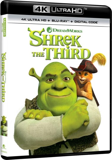 Shrek The Third / Shrek Den Tredje Shrek The Third / Shrek Den Tredje