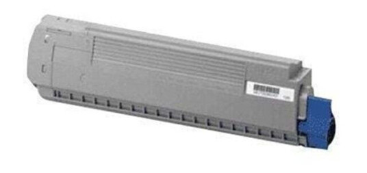 OKI 44059255 Toner - Laser toner Blå OKI 44059255 Toner - Laser toner Blå