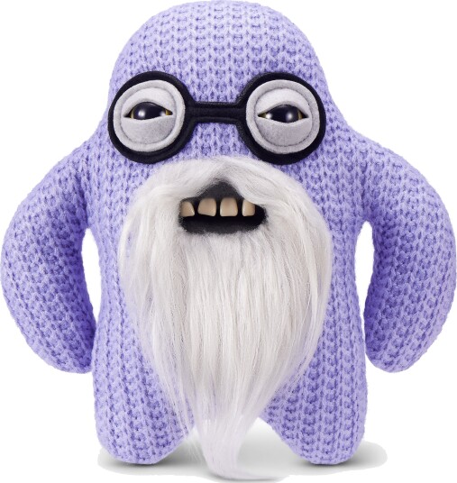 Fuggler Old Fogies Bamse 22cm Mr Needles