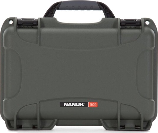 EXPLORER 3815 HL Transportkoffert - 380x270x160mm - Oransje