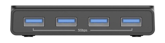 Unitek Kvm Switcher - Switch - 4 X Superspeed Usb 3.0 - Stasjonær Unitek Kvm Switcher - Switch - 4 X Superspeed Usb 3.0 - Stasjonær