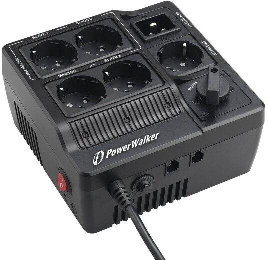 PowerWalker PDU for VFI VFI RTG(S) PowerWalker PDU for VFI VFI RTG(S)