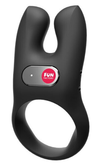 Fun Factory Nos Penisring - Svart