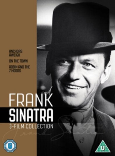 Frank Sinatra 3Film Collection DVD Frank Sinatra 3Film Collection DVD
