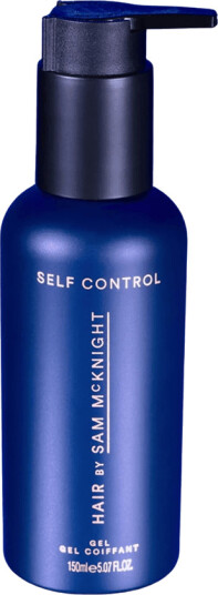 Sam McKnight Self Control Styling Gel 150ml Sam McKnight Self Control Styling Gel 150ml