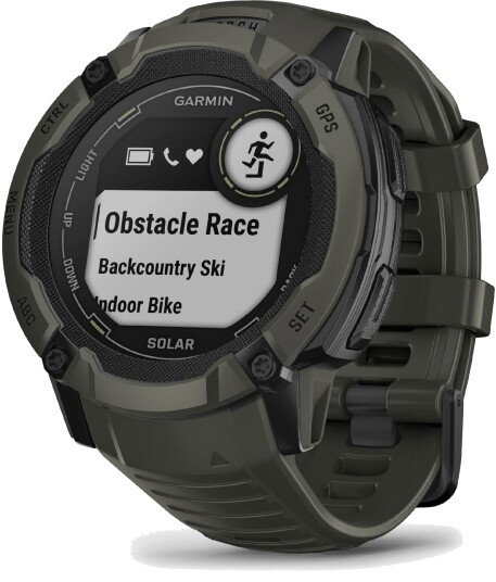 Garmin Instinct 2X Solar