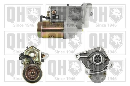 Starter QUINTON HAZELL QRS2143 Starter QUINTON HAZELL QRS2143