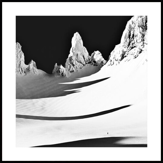 Small and big Plakat Plakat / 70x70cm Small and big Plakat Plakat / 70x70cm