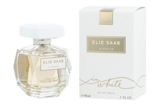 Elie Saab Le Parfum I Hvit Eau De Parfum 90 Ml Kvinne