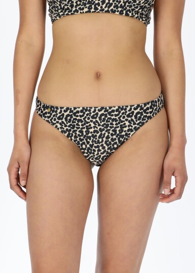Seaside Miami Bikini Bottom Leopard 36 Bikinis