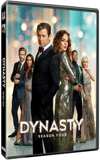 Dynasty (2017)  Sesong 4 DVD