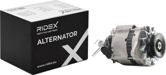 Dynamo RIDEX 4G0995