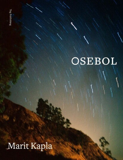 Osebol Av Marit Kapla