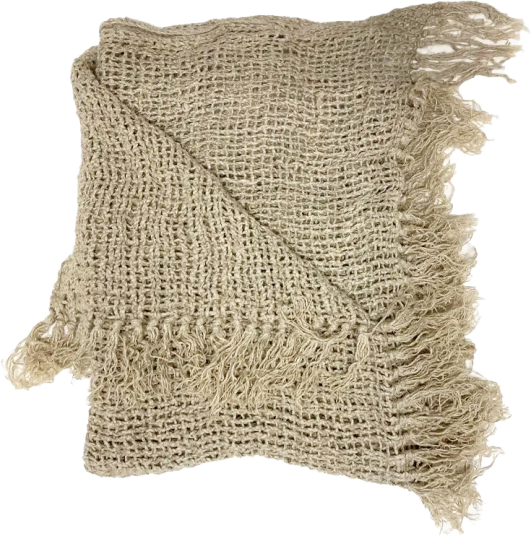 Olsson & Jensen Soho pledd 130x170 cm Beige