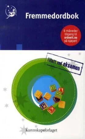 Fremmedordbok Av Dag Gundersen