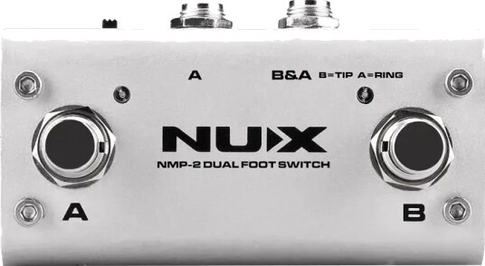 Nux NMP-2 Footswitch Nux NMP-2 Footswitch