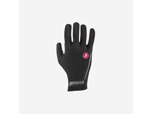 Castelli Perfetto Light sykkelhansker svart