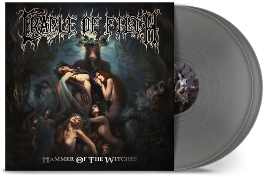Cradle Of Filth  Hammer Of The Witches  LP/Vinyl