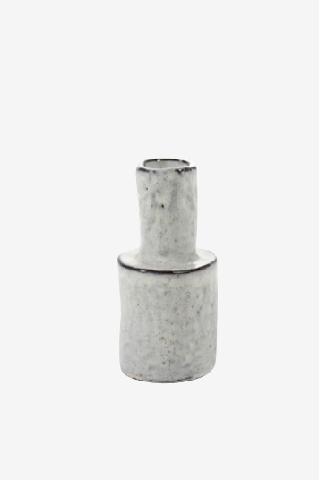 Serax Vase 02 Héléna Marie By Marie Michielssen Hvit