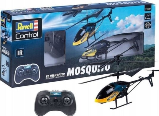 Revell *****REVELL RC Helikopter Mosquito 23989