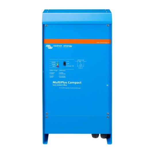 Victron Energy Inverter/lader MultiPlus 12/2000/80 32 230V VE.Bus