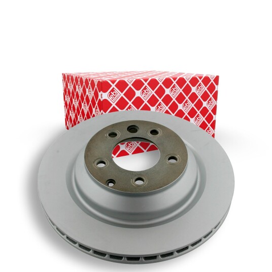 Bremseskive FEBI BILSTEIN 28161