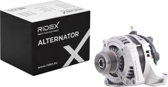 RIDEX 4G0528 Dynamo