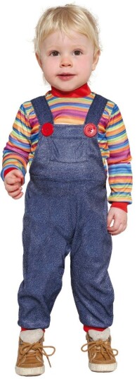 Fiesta Bad Doll Baby Kostume