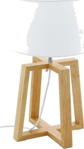 Eglo Chietino 1 Bord Hvit Fsc Eglo Chietino 1 Bord Hvit Fsc
