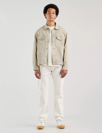 Levi"s® 501 Levisoriginal My Candy - Cream - 36 x 32 Levi"s® 501 Levisoriginal My Candy - Cream - 36 x 32