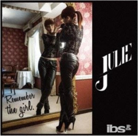 Julie Remember The Girl CD