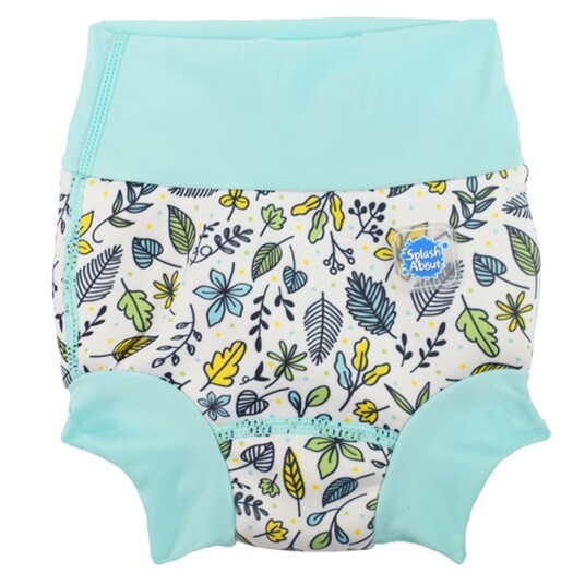 Splash About Happy Nappy Fallen Leaves XXL/24-36 mdr