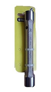 Stanley Double Sided Pipe Wrench 14 X 15Mm (1-87-444)