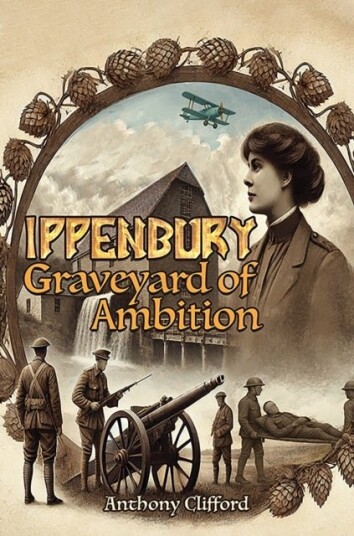 Ippenbury – Graveyard of Ambition Ippenbury – Graveyard of Ambition