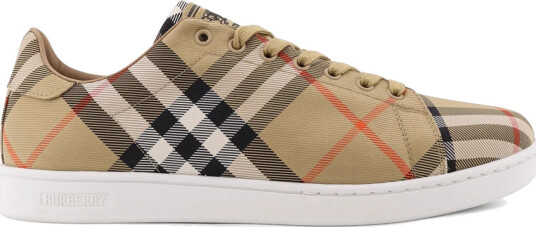 Burberry Herre Sko Beige 40 EU,