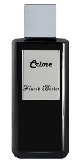 Franck Boclet Crime Extrait de Parfum 100 ml Franck Boclet Crime Extrait de Parfum 100 ml