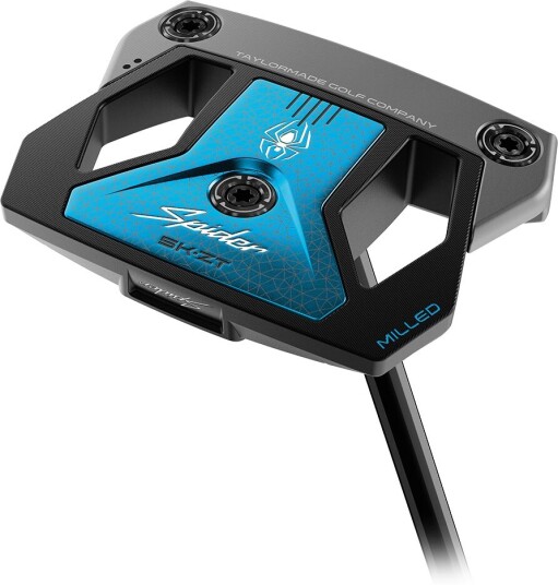 Taylormade Spider Zt Counter Balance Putter Høyre 38" Taylormade Spider Zt Counter Balance Putter Høyre 38"