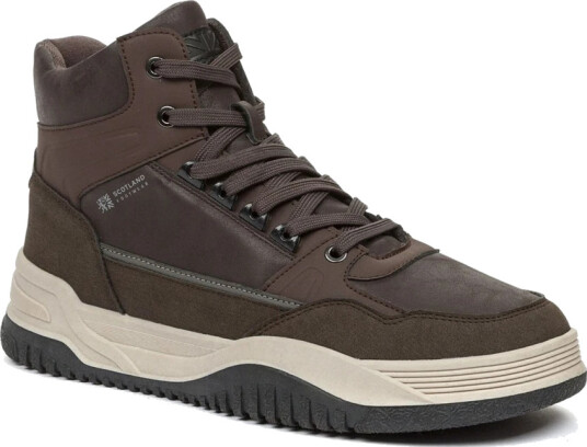 Crosby Herre Sko Brun 42 EU, Crosby Herre Sko Brun 42 EU,