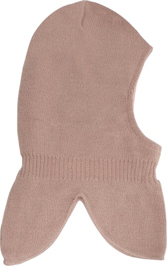 Minymo Balaclava Knit Beige 52