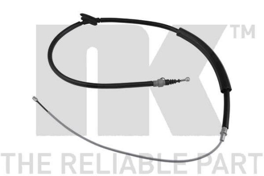 Bremsewire NK 904798 Bremsewire NK 904798